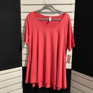 LulaRoe Perfect T Large